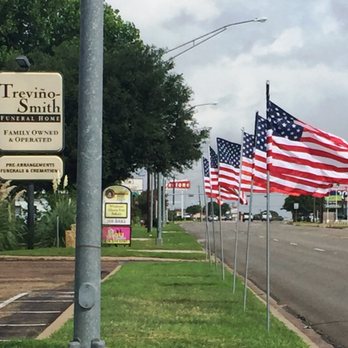 Trevino-Smith Funeral Home - Honoring our Hero's. - Funeral Services & Cemeteries Near Me - Bryan, Texas Trevino-Smith Funeral Home - Honoring our Hero's. - Funeral Services & Cemeteries Near Me - Bryan, Texas