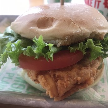 Next Level Veggie Grill Denver - Their new Crispy Chik'n Burger is to die for!!! - Vegan Near Me - Denver, Colorado