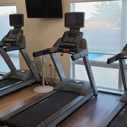 Holiday Inn Express & Suites Van Horn - Fitness Room