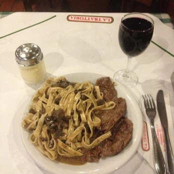 La Trattoria - Italian Near Me - Rio de Janeiro, RJ