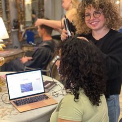 Taylor Taylor London - Scalp Analysis Service in our Notting Hill salon