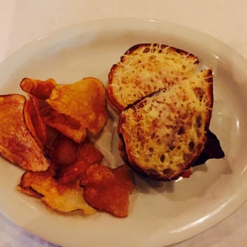 Echo & Rig - The grilled cheese with short ribs - Steakhouses Near Me - Las Vegas, Nevada