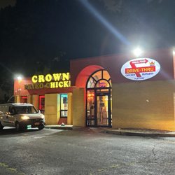 Crown Fried Chicken