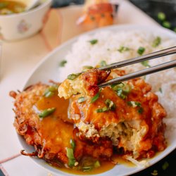 Super Wok - Egg Foo Young