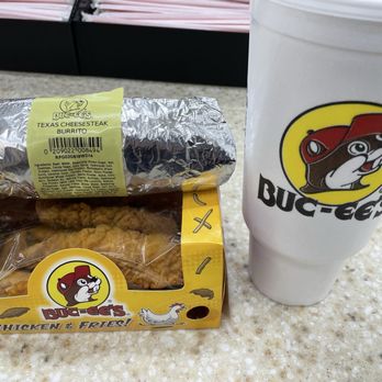 Buc-ee's - What I got - Gas Stations Near Me - Waller, Texas