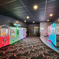 Valley Bowling Lanes - Entrance