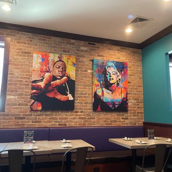 Zest - Inside art - New American Near Me - Bay Shore, New York Zest - Inside art - New American Near Me - Bay Shore, New York
