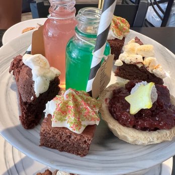 Drink Me! Tea Room - Christmas pastries - Tea Rooms Near Me - Tempe, Arizona