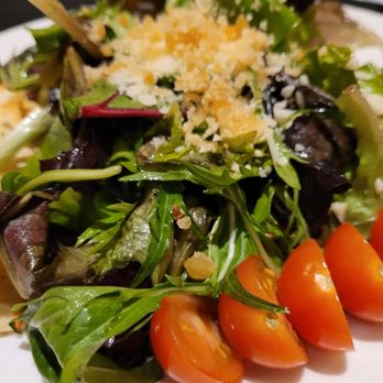 The Steak House - Salad side - Steakhouses Near Me - Ferndale, Washington