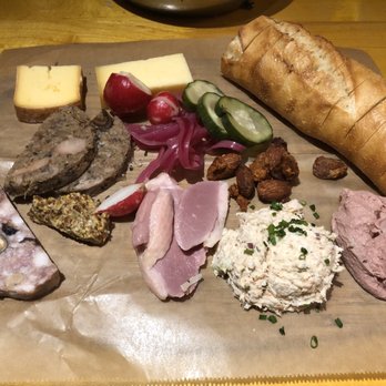 Salty Sow - Charcuterie Board - American Near Me - Austin, Texas