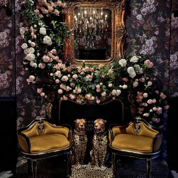 Voodoo Bayou - Speakeasy entrance - Cocktail Bars Near Me - Orlando, Florida