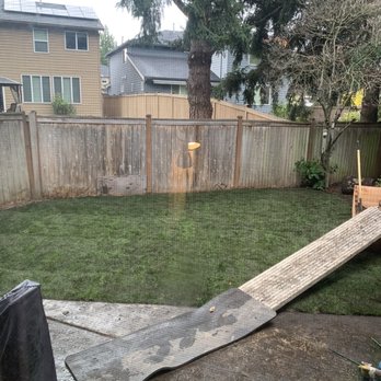 Doan's Gardener And Landscape - After - Landscaping Near Me