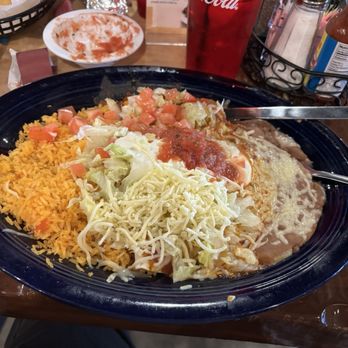 Pepper’s Mexican Grill - Burrito lunch special $9.99 - Mexican Near Me - Cold Spring, Kentucky