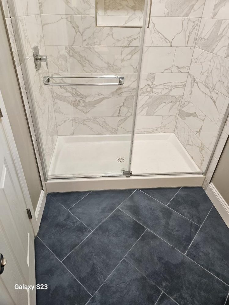 Slide of A R Crowell Plumbing & Finishing Touch Remodeling