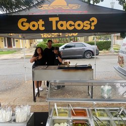 Don Pancho's Taquiza - Frank and his team are the best!