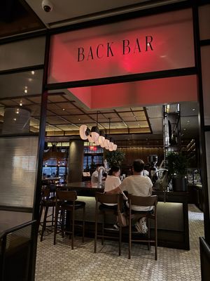 Back Bar by null