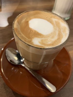 Cafe Milano Laval by null