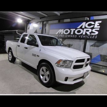 Ace Motors - My new "used" 2013 Dodge Ram 1500 - Car Dealers Near Me - Westminster, California