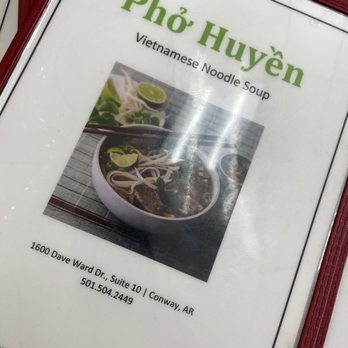 Pho Huyen - Some good food! - Vietnamese Near Me - Conway, Arkansas Pho Huyen - Some good food! - Vietnamese Near Me - Conway, Arkansas