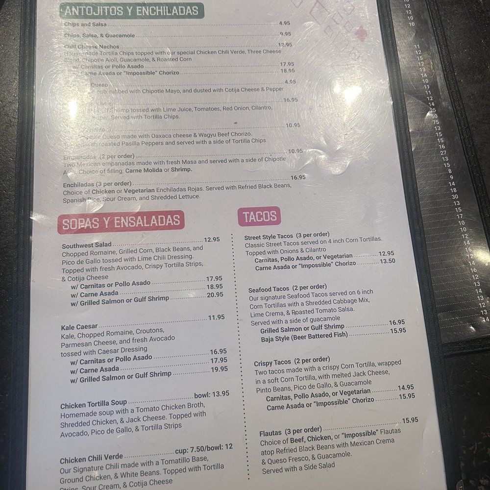 Todos - Menu - Mexican Near Me - Oakland, California Todos - Menu - Mexican Near Me - Oakland, California