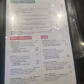 Todos - Menu - Mexican Near Me - Oakland, California Todos - Menu - Mexican Near Me - Oakland, California