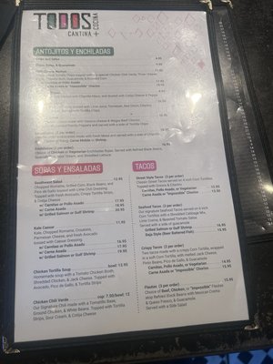 Menu photo 5 Todos Oakland, CA Menu photo 5 Todos Oakland, CA
