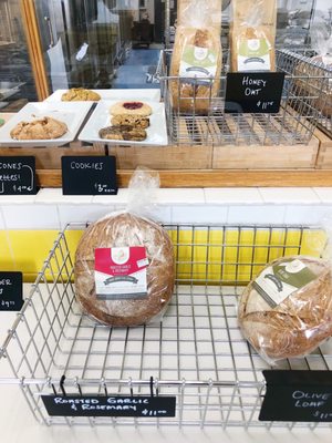 Native Bread by null