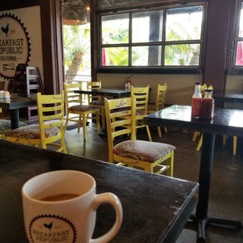 Breakfast Republic - Breakfast & Brunch Near Me - Encinitas, California