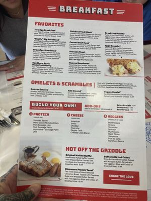 Menu photo 2 Ruby's Diner Carlsbad, CA Menu photo 2 Ruby's Diner Carlsbad, CA