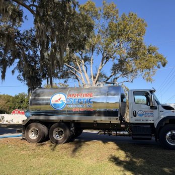 Anytime Septic Solutions - Septic Services Near Me - Lakeland, Florida