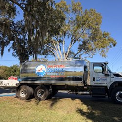 Anytime Septic Solutions