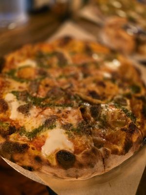 Timber Pizza Co. Raleigh by null