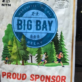Lumberjack Tavern - Yep, we were here on race day! - Bars Near Me - Big Bay, Michigan