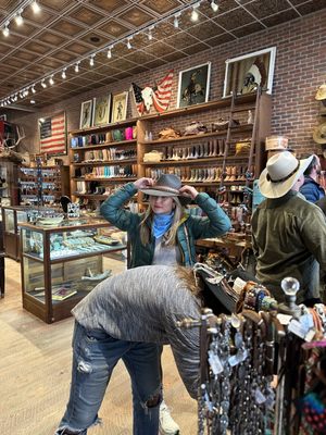 Kemo Sabe Jackson by null