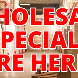 Area 51 Fireworks - Wholesale Specials Are Here!