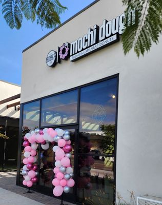 Mochi Dough | Premium Japanese Donut by null