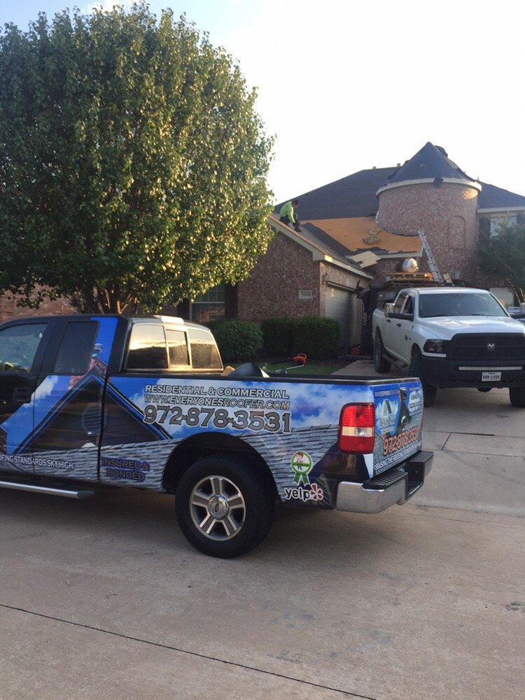Slide of Texas Sky Exteriors