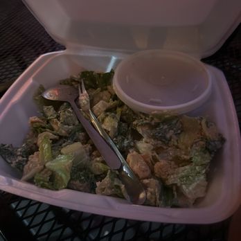 BB's Tex-Orleans - I got the gumbo & salad , they were so delicious and worth the price! Ry is an amazing waitress as well , I love being a regular here - Cajun/Creole Near Me - Houston, Texas BB's Tex-Orleans - I got the gumbo & salad , they were so delicious and worth the price! Ry is an amazing waitress as well , I love being a regular here - Cajun/Creole Near Me - Houston, Texas
