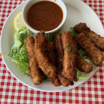 Win-Spuntino - Calamari - Italian Near Me - Honolulu, Hawaii