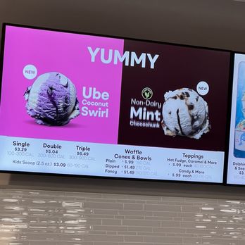 Baskin Robbins - Scoop prices - Custom Cakes Near Me - Las Vegas, Nevada