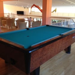 Jufa - Billiardzimmer