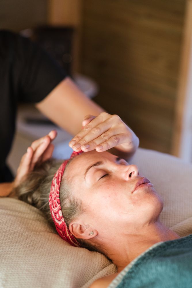 Serenity Massage & Energywork Logo