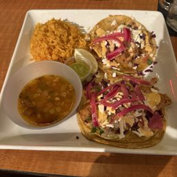 Fish Tacos