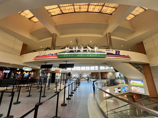 Boise Airport by null