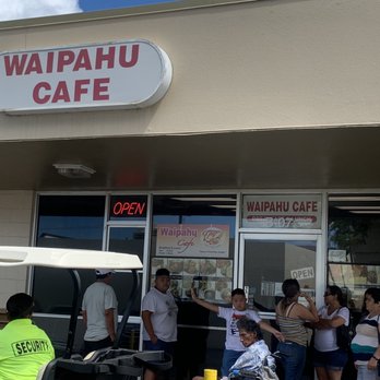 Waipahu Cafe - Front - Diners Near Me - Waipahu, Hawaii Waipahu Cafe - Front - Diners Near Me - Waipahu, Hawaii