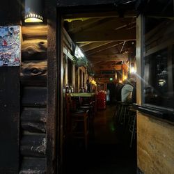 BridgeTender Tavern - Inside Seating