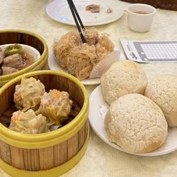 Taro Buns