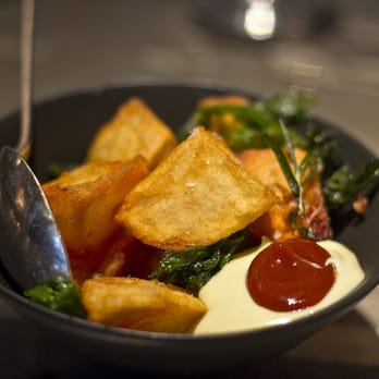 ABC Cocina - Patatas Bravas - Latin American Near Me - New York, New York ABC Cocina - Patatas Bravas - Latin American Near Me - New York, New York