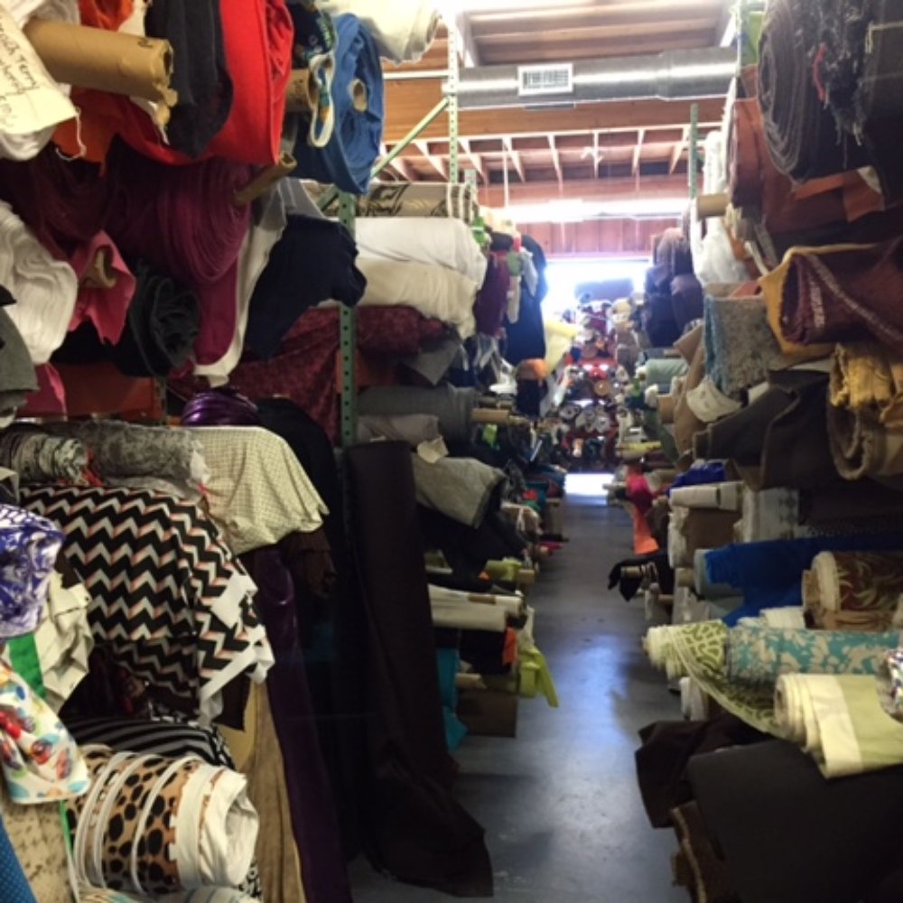 Fabric Planet - More chaotic than JoAnn's but interesting variety and just a compact space. Nice people. - Fabric Stores Near Me - Venice, California Fabric Planet - More chaotic than JoAnn's but interesting variety and just a compact space. Nice people. - Fabric Stores Near Me - Venice, California