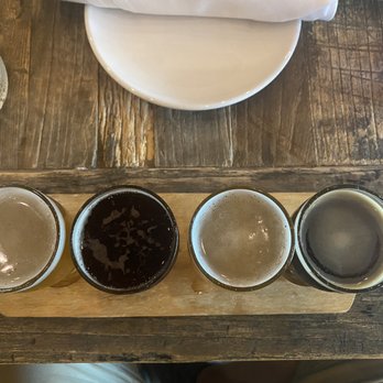 City Brew Tours - Jersey Shore - Custom flight for beer/food pairing - Beer Tours Near Me - Spring Lake, New Jersey City Brew Tours - Jersey Shore - Custom flight for beer/food pairing - Beer Tours Near Me - Spring Lake, New Jersey